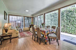 Oakland Oasis with Shared Yard Pets Welcome!